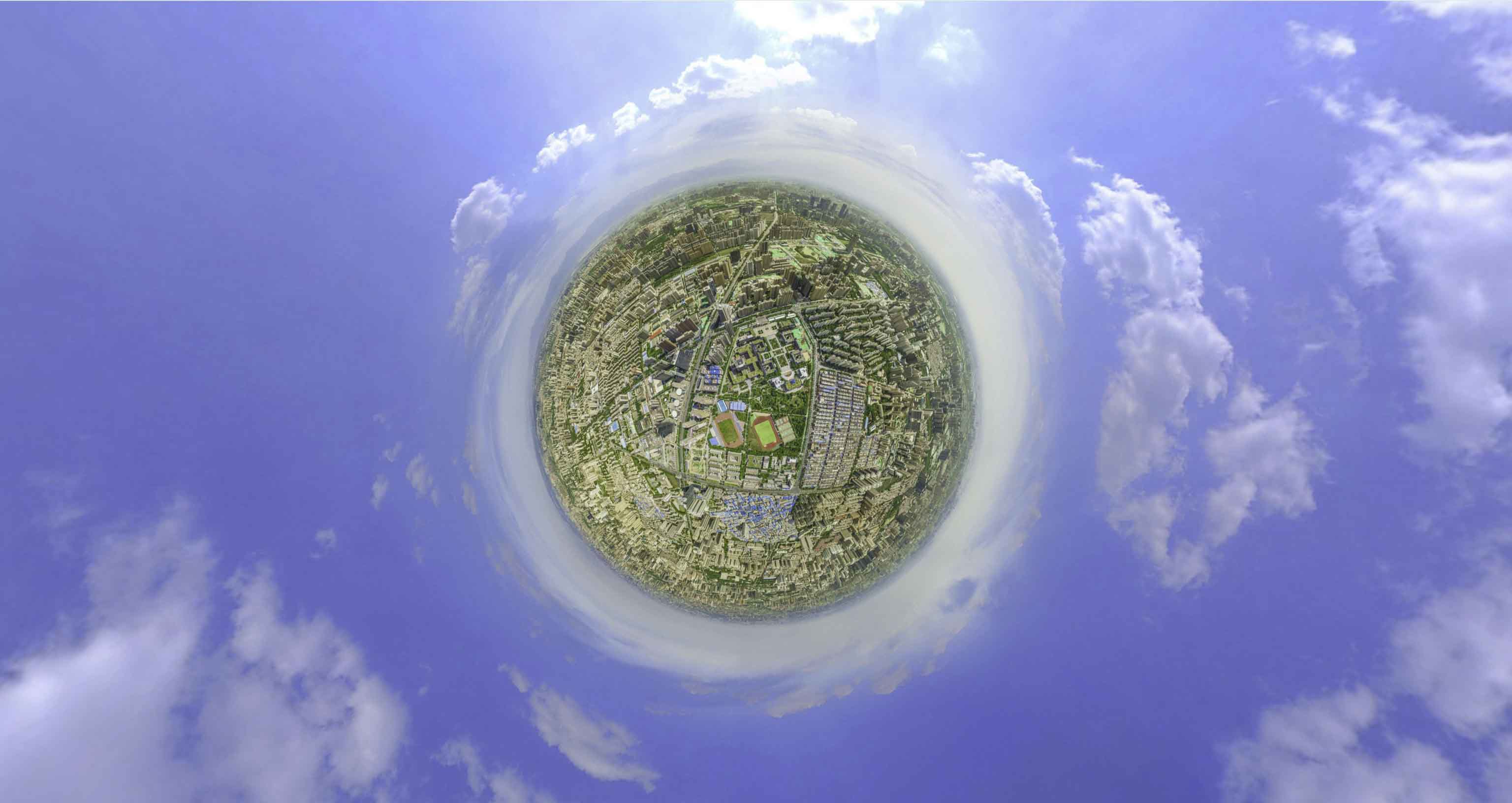 万冲镇沣河金湾